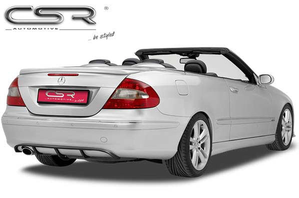 Mercedes-Benz CLK C209, A209 | Heckansatz HA122