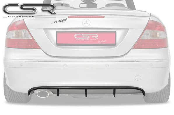 Mercedes-Benz CLK C209, A209 | Heckansatz HA122
