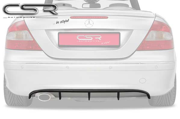 Mercedes-Benz CLK C209, A209 | Heckansatz HA122