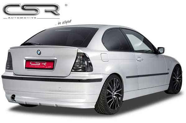 BMW 3er Compact E46 | Heckansatz HA124