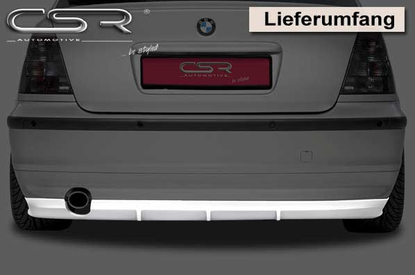 BMW 3er Compact E46 | Heckansatz HA124