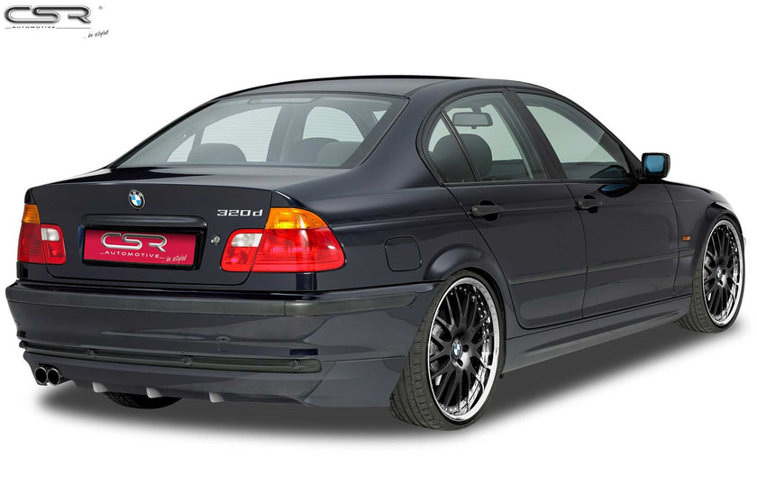 BMW 3er Limo / Touring E46 | Heckansatz HA134