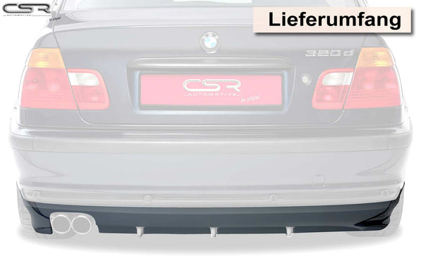 BMW 3er Limo / Touring E46 | Heckansatz HA134