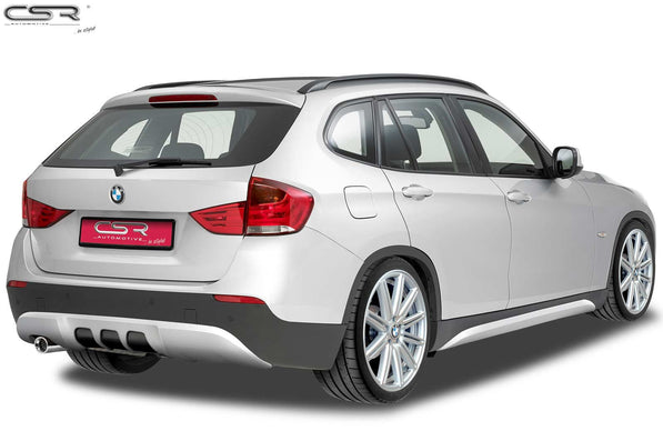 BMW X1 E84 | Heckansatz HA137