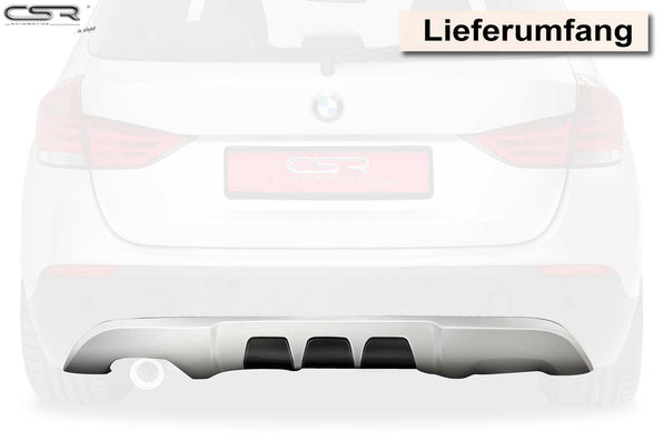 BMW X1 E84 | Heckansatz HA137