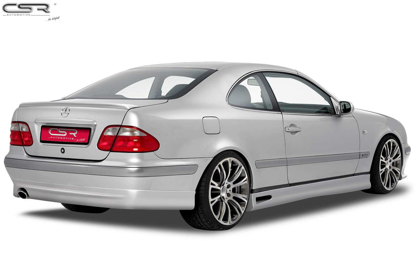 Mercedes-Benz CLK W208, C208, A208 | Heckansatz HA139