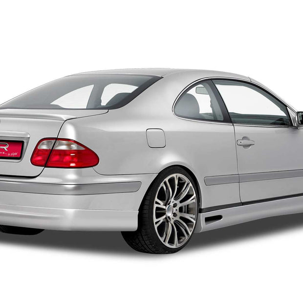 Mercedes-Benz CLK W208, C208, A208 | Heckansatz HA139