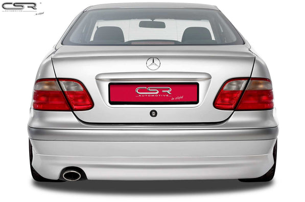 Mercedes-Benz CLK W208, C208, A208 | Heckansatz HA139