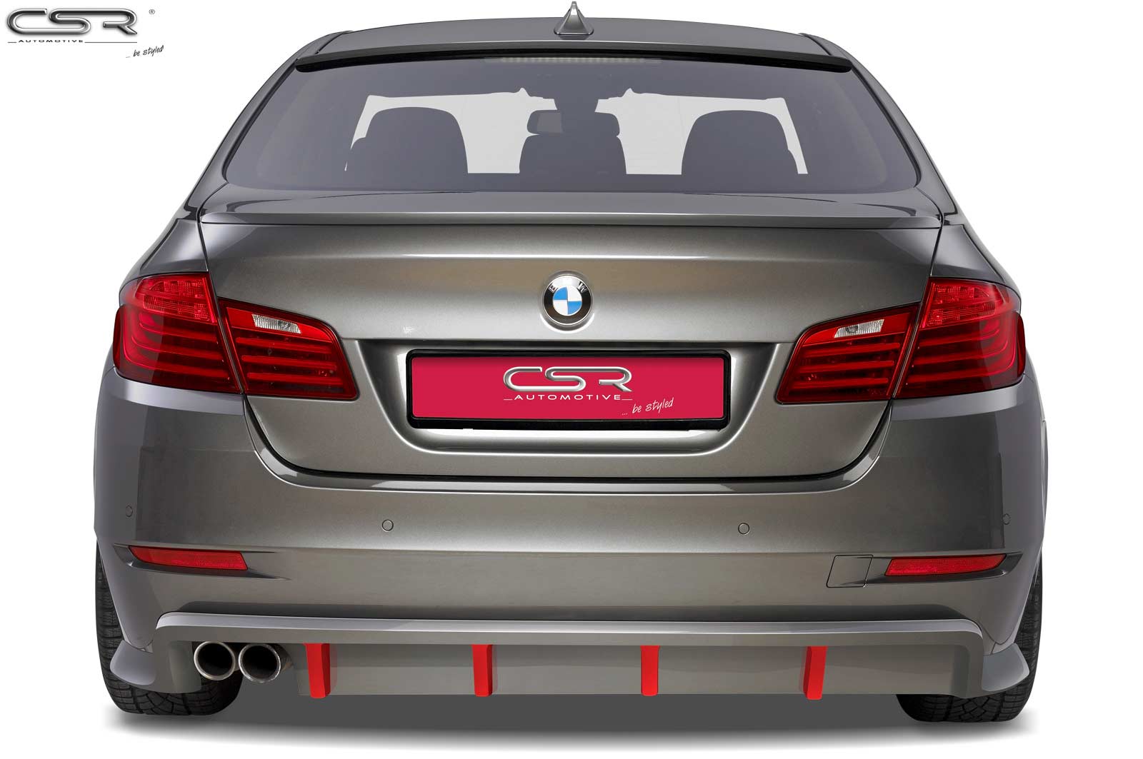 BMW 5er Limousine F10 | Heckansatz HA146
