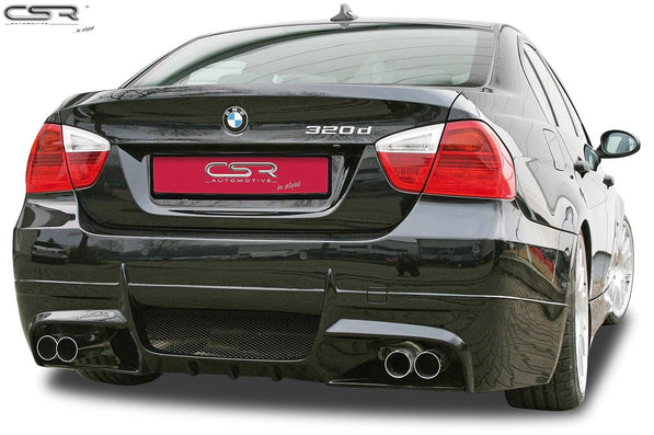 BMW 3er E90, E91 | Heckansatz HA149