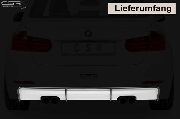 BMW 3er , Limo/Touring F30, F31 | Heckansatz HA159
