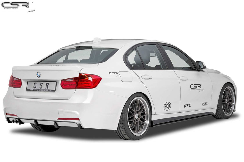 BMW 3er / Limousine/Touring F30, F31 | Heckansatz HA163