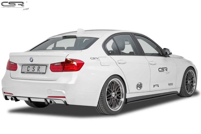 BMW 3er / Limousine/Touring F30, F31 | Heckansatz HA164
