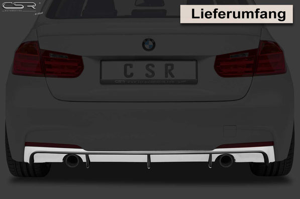BMW 3er / Limousine/Touring F30, F31 | Heckansatz HA164