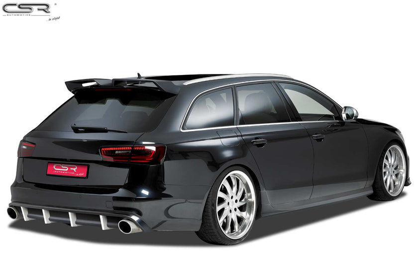 Audi A6 S-Line 4G, C7 | Heckansatz HA176