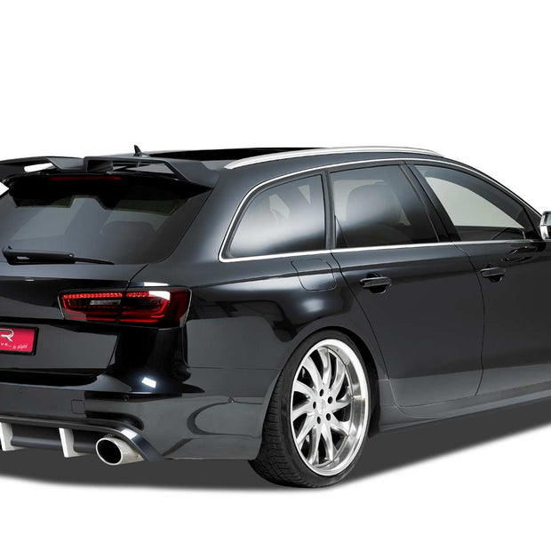 Audi A6 S-Line 4G, C7 | Heckansatz HA176