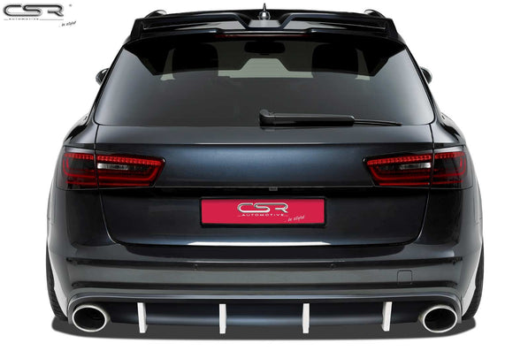 Audi A6 S-Line 4G, C7 | Heckansatz HA176