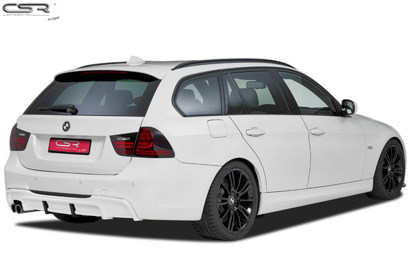 BMW 3er E90, E91 | Heckansatz HA178