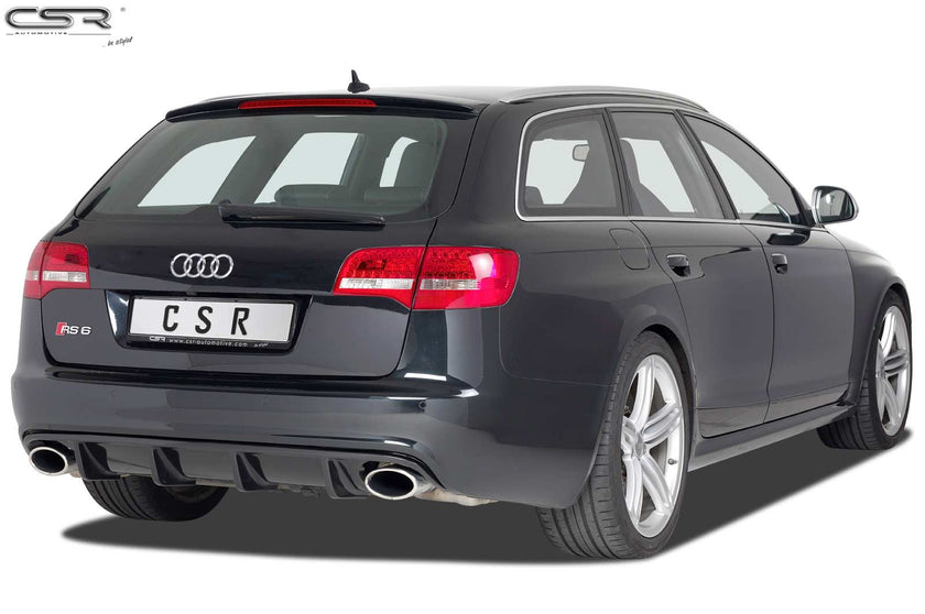 Audi RS6 C6 | Heckansatz HA179