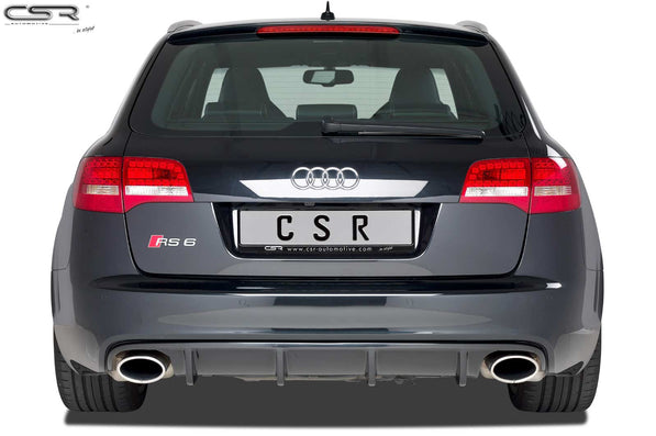 Audi RS6 C6 | Heckansatz HA179