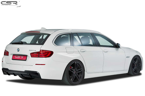 BMW 5er / M-Paket F10, F11 | Heckansatz HA180
