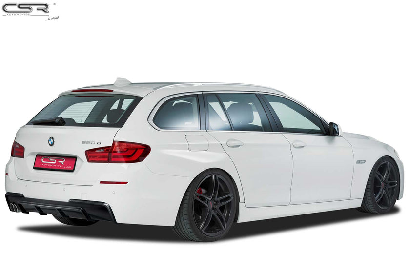 BMW 5er / M-Paket F10, F11 | Heckansatz HA180