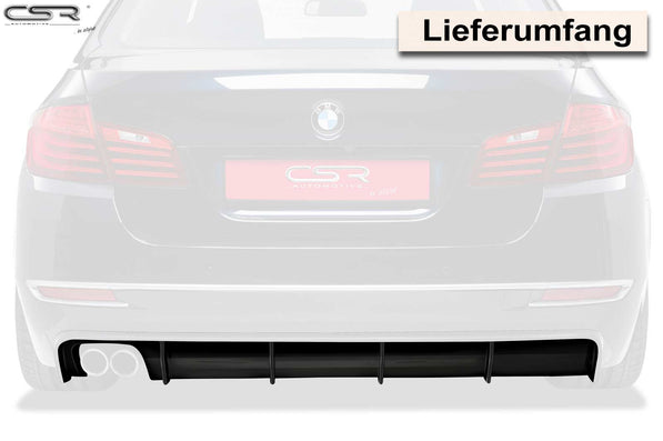 BMW 5er / Limousine/Touring F10, F11 | Heckansatz HA182