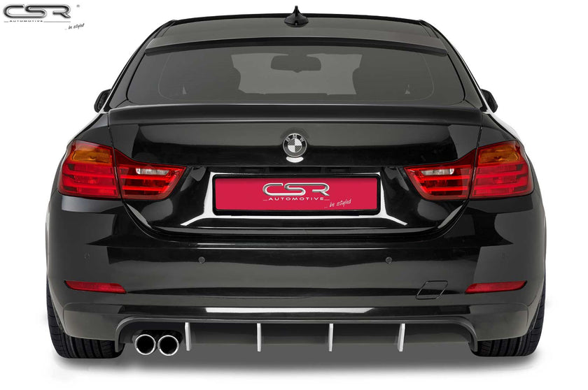 BMW 4er Coupe / Cabrio | F32 | Diffusor von CSR-Automotive