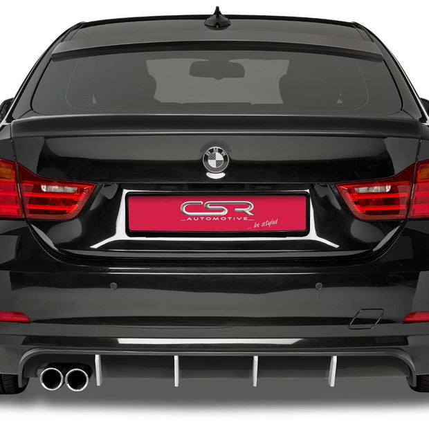 BMW 4er Coupe / Cabrio | F32 | Diffusor von CSR-Automotive