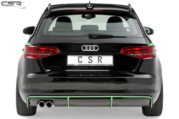 Audi A3 Sportback/3-Türer 8V | Heckansatz HA184