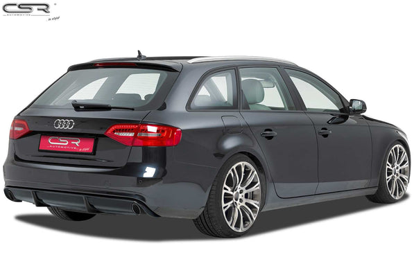 Audi A4 Limousine / Avant B8 | Heckansatz HA187