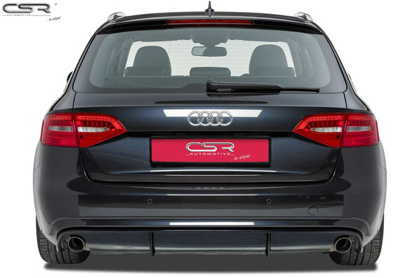 Audi A4 Limousine / Avant B8 | Heckansatz HA187