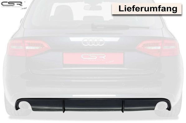 Audi A4 Limousine / Avant B8 | Heckansatz HA187