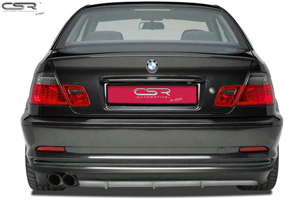 BMW 3er Coupé/Cabrio E46 | Heckansatz HA188