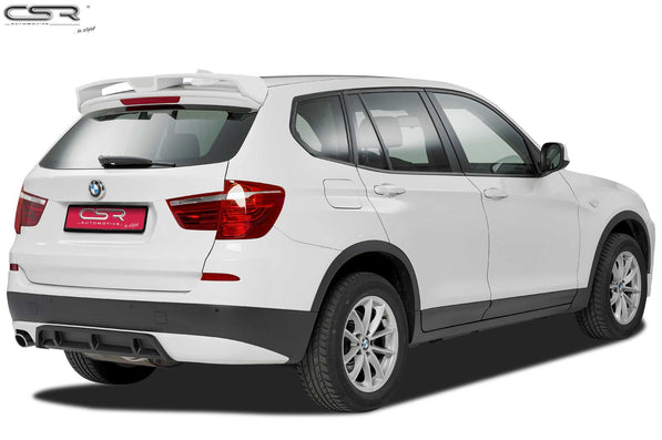 BMW X3 F25 | Heckansatz HA189