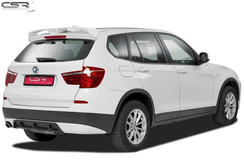 BMW X3 F25 | Heckansatz HA189