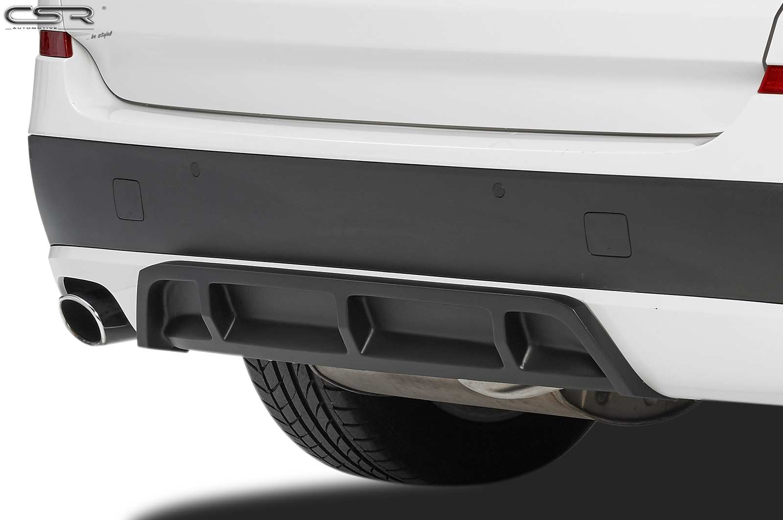 BMW X3 F25 | Heckansatz HA189
