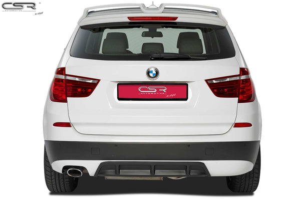 BMW X3 F25 | Heckansatz HA189