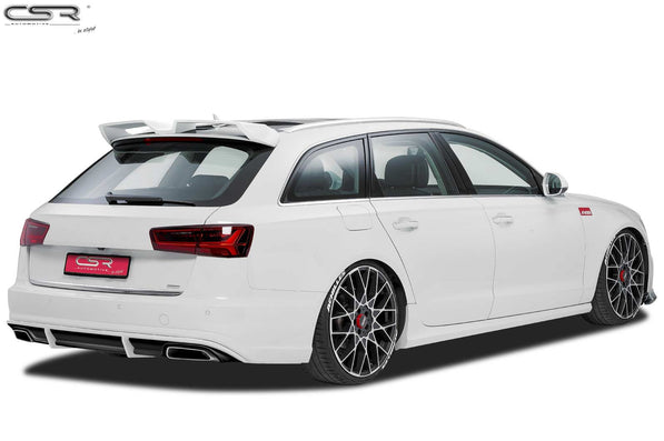 Audi A6 Limousine | C7 | Diffusor von CSR-Automotive