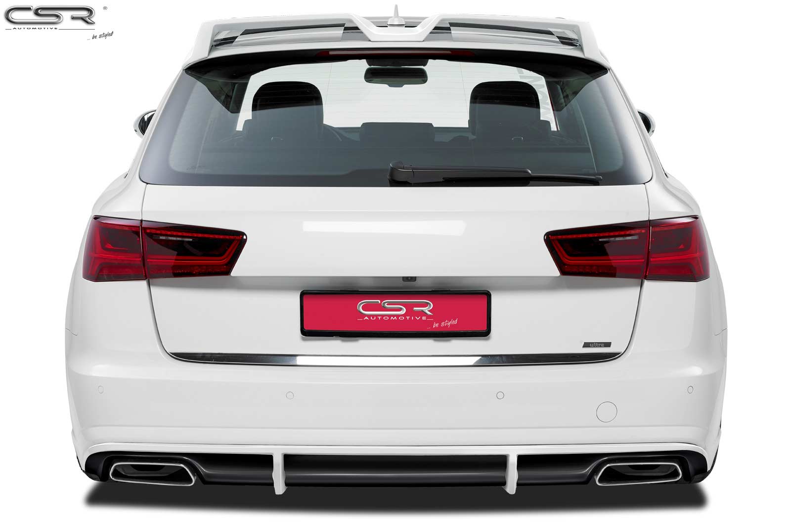 Audi A6 Limousine | C7 | Diffusor von CSR-Automotive