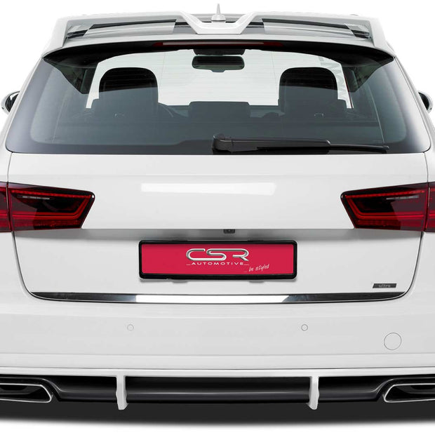 Audi A6 Limousine | C7 | Diffusor von CSR-Automotive