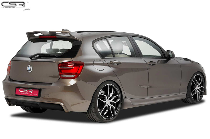 BMW 1er F20, F21 | Heckansatz HA191