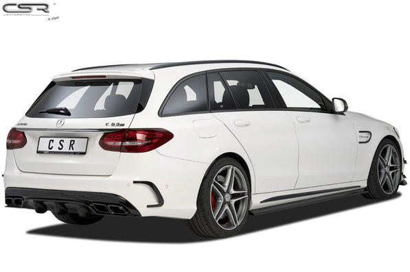 Mercedes-Benz C-Klasse Kombi | W205 | Diffusor von CSR-Automotive