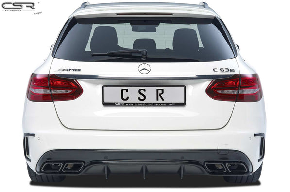 Mercedes-Benz C-Klasse Kombi | W205 | Diffusor von CSR-Automotive