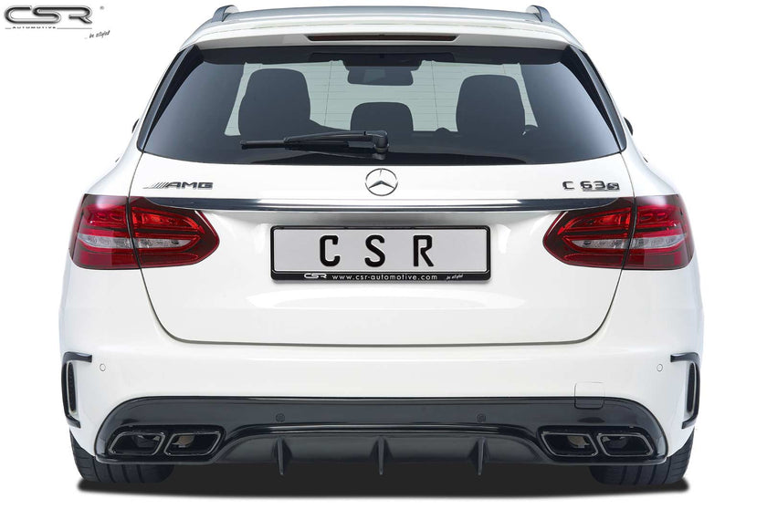 Mercedes-Benz C-Klasse Kombi | W205 | Diffusor von CSR-Automotive