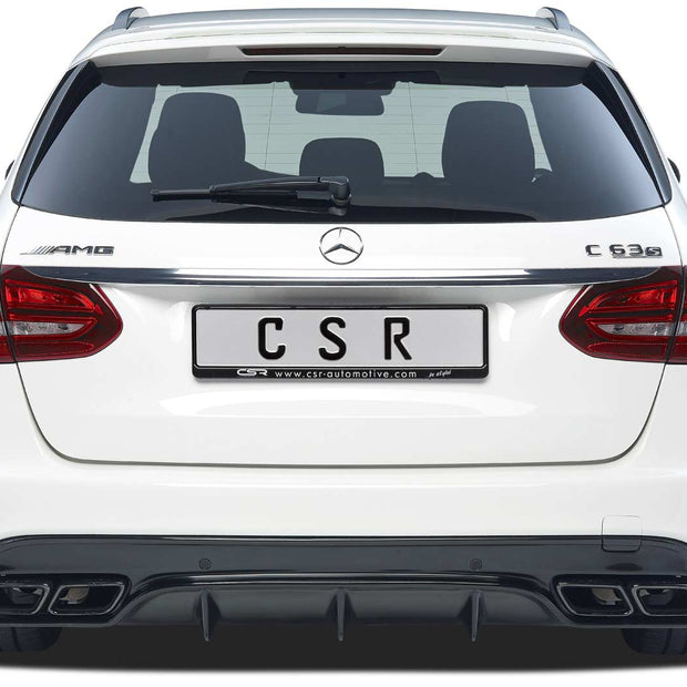 Mercedes-Benz C-Klasse Kombi | W205 | Diffusor von CSR-Automotive