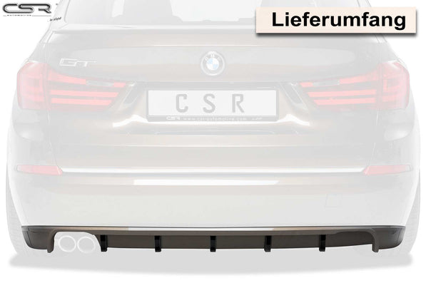BMW 5er GT F07 | Heckansatz HA195