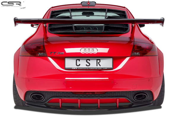 Audi TT RS 8J | Heckansatz HA197