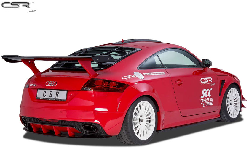 Audi TT RS 8J | Heckansatz HA198