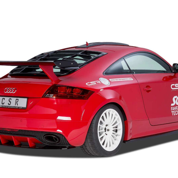 Audi TT RS 8J | Heckansatz HA198